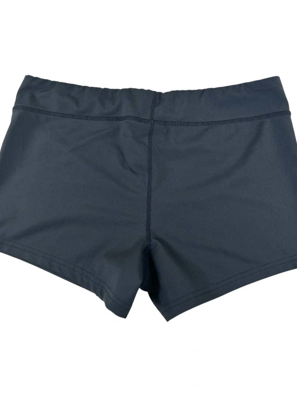 Nike Dri-FIT women’s compression shorts Black M Athleisure Volleyball Y2K